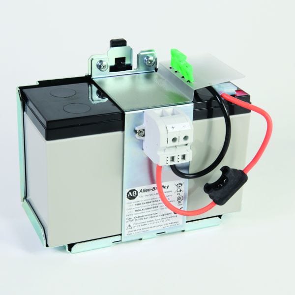 ALLEN BRADLEY - 1606 7 AH UPS BATTERY POWER SUPPLY