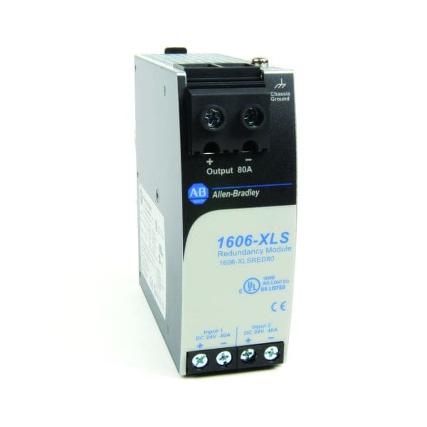 ALLEN BRADLEY - BULLETIN 1606 80A REDUNDANCY MODULE