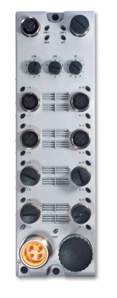 ALLEN BRADLEY - ARMORBLOCK 16 POINT CONFIGURABLE QC