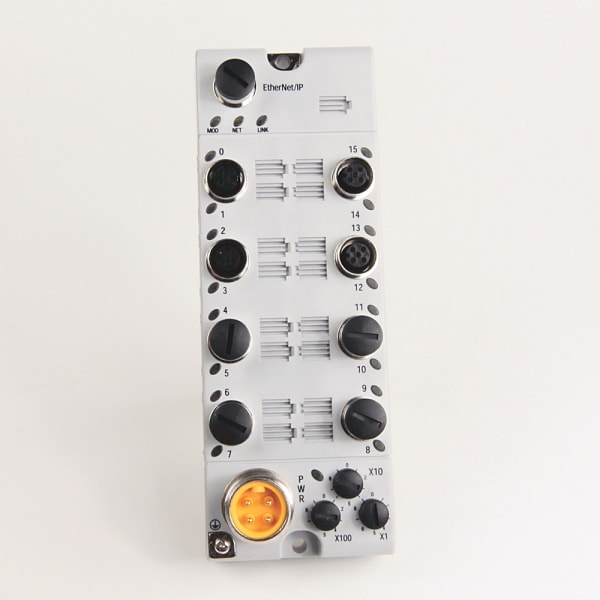 ALLEN BRADLEY - ARMORBLOCK 8 POINT SCHEDULED OUTPUT
