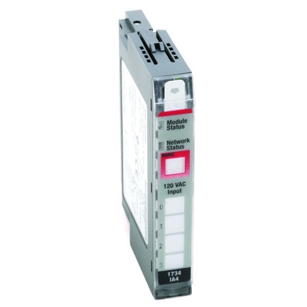 ALLEN BRADLEY - POINT I/O 4 POINT DIGITAL INPUT MODULE