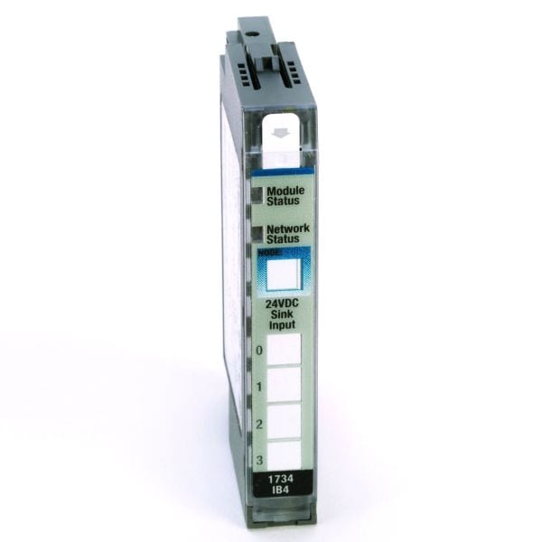 ALLEN BRADLEY - POINT I/O 4 POINT DIGITAL INPUT MODULE