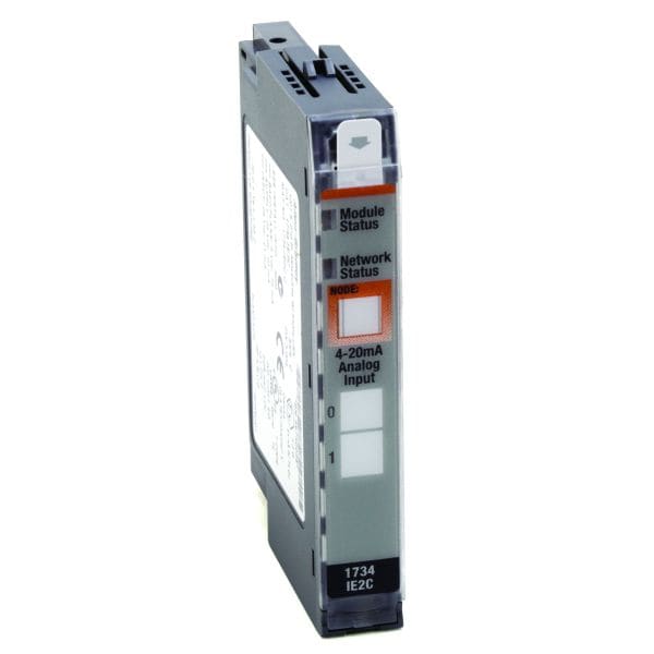 ALLEN BRADLEY - POINT I/O 4 POINT ANALOG INPUT MODULE