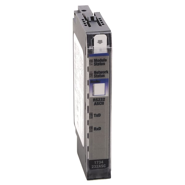 ALLEN BRADLEY - POINT I/O INCREMENTAL ENCODER INTERFACE