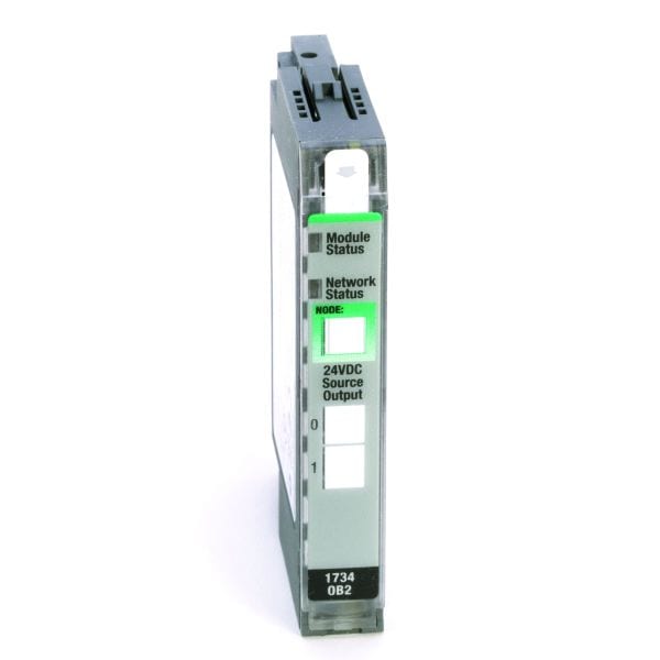 ALLEN BRADLEY - POINT I/O 2 POINT DIGITAL OUTPUT MODULE