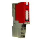 ALLEN BRADLEY - 8 CHANNEL SAFETY SOURCING OUTPUT MODULE