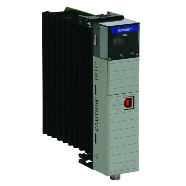 ALLEN BRADLEY - CONTROLLOGIX COMMUNICATION MODULE