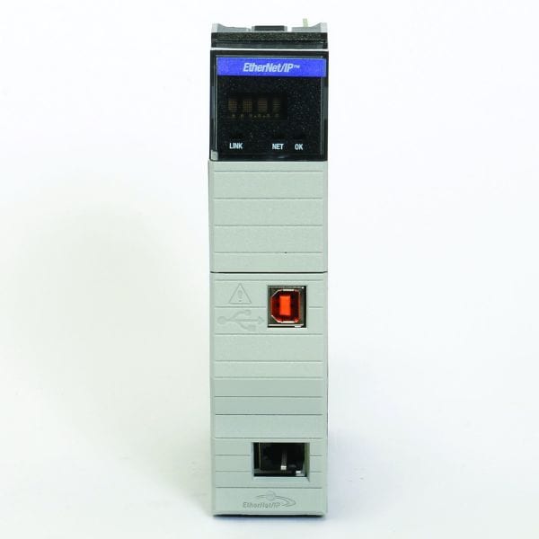 ALLEN BRADLEY - 2 PORT CLX HI-CAP ENET/IP MODULE - TP
