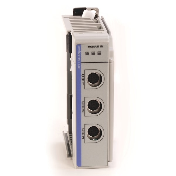 ALLEN BRADLEY - COMPACT IO TO DSI COMMUNICATION MODULE