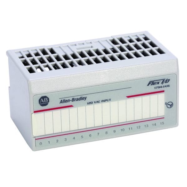 ALLEN BRADLEY - FLEX 16 POINT DIGITAL INPUT MODULE