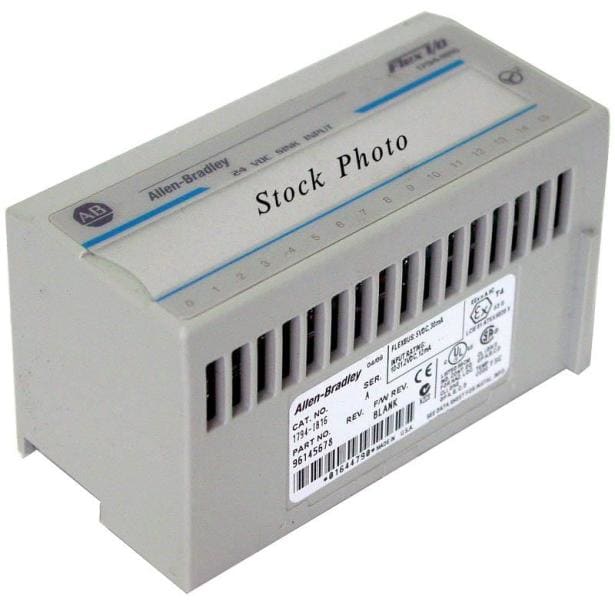 ALLEN BRADLEY - FLEX 32 POINT DIGITAL INPUT MODULE