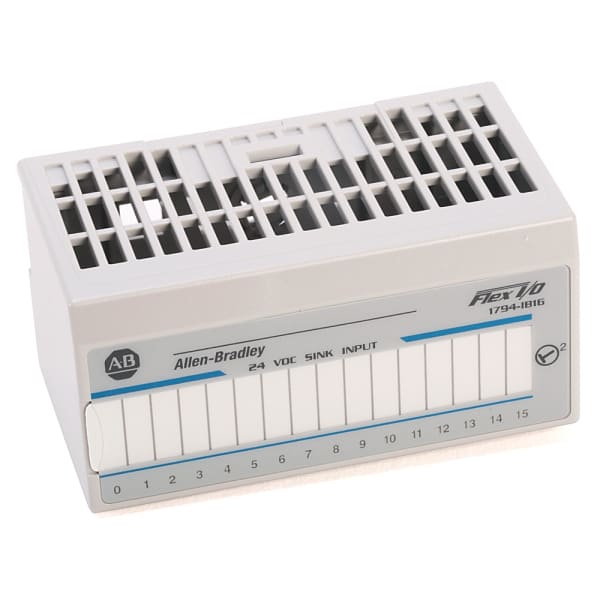 ALLEN BRADLEY - FLEX 8 POINT DIGITAL INPUT MODULE