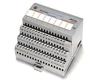 ALLEN BRADLEY - FLEX 8 POINT THERMOCOUPLE RTD MODULE