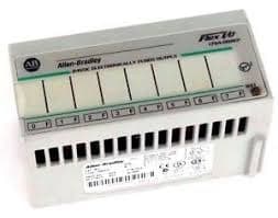 ALLEN BRADLEY - FLEX 8 POINT DIGITAL OUTPUT MODULE