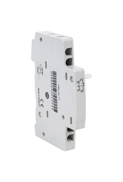 ALLEN BRADLEY - MCB ACCESSORY AUXILIARY CONTACT