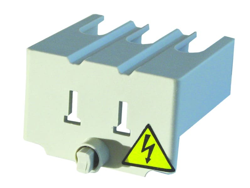 ALLEN BRADLEY - 194E 3 POLE TERMINAL COVER