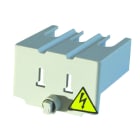 ALLEN BRADLEY - TERMINAL COVER 1 POLE