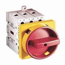 ALLEN BRADLEY - 100 A 194E LOAD SWITCH