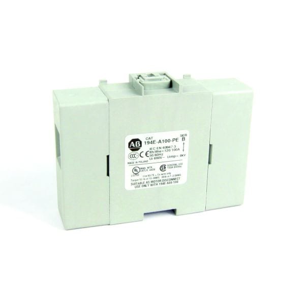 ALLEN BRADLEY - 194E EARTHING-GROUNDING TERMINAL
