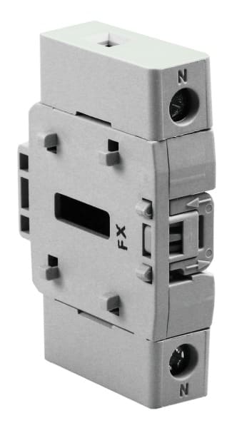 ALLEN BRADLEY - NEUTRAL TERMINAL 80 - 100 AMP