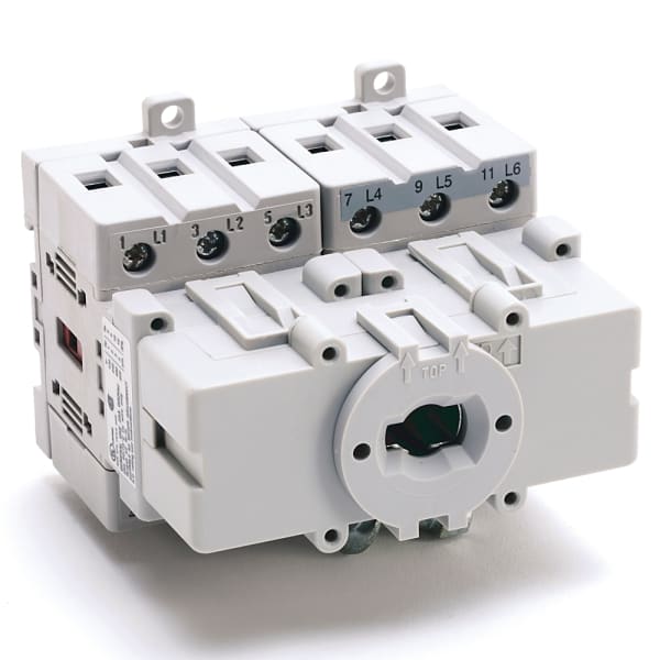 ALLEN BRADLEY - 25 A 194E LOAD SWITCH