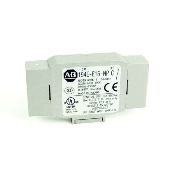 ALLEN BRADLEY - ADDITIONAL POLE