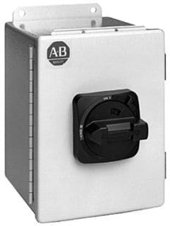 ALLEN BRADLEY - 194E LOAD SWITCH