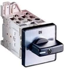 ALLEN BRADLEY - 16 A 194L LOAD SWITCH