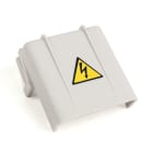 ALLEN BRADLEY - TERMINAL COVER  3 POLE  20 - 25 A