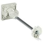 ALLEN BRADLEY - 194L PADLOCKING METAL SHAFT EXTENSION