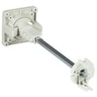 ALLEN BRADLEY - 194L PADLOCKING METAL SHAFT EXTENSION
