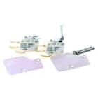 ALLEN BRADLEY - 194R 2NO-2NC AUXILIARY CONTACT