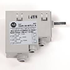 ALLEN BRADLEY - 194R 30 AMPERE MULTI-TAP TERMINAL LUGS