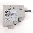 ALLEN BRADLEY - 194R 30 AMPERE MULTI-TAP TERMINAL LUGS