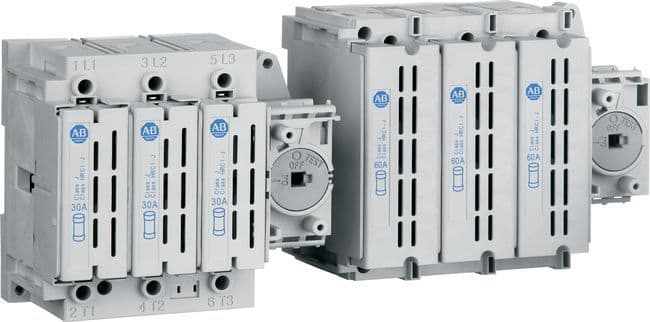 ALLEN BRADLEY - 194R DISCONNECT SWITCH