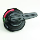 ALLEN BRADLEY - 194R 30-60 A DISCONNECT SWITCH HANDLE