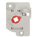 ALLEN BRADLEY - 194 R DISCONNECT SW PADLOCK ACCESSORY