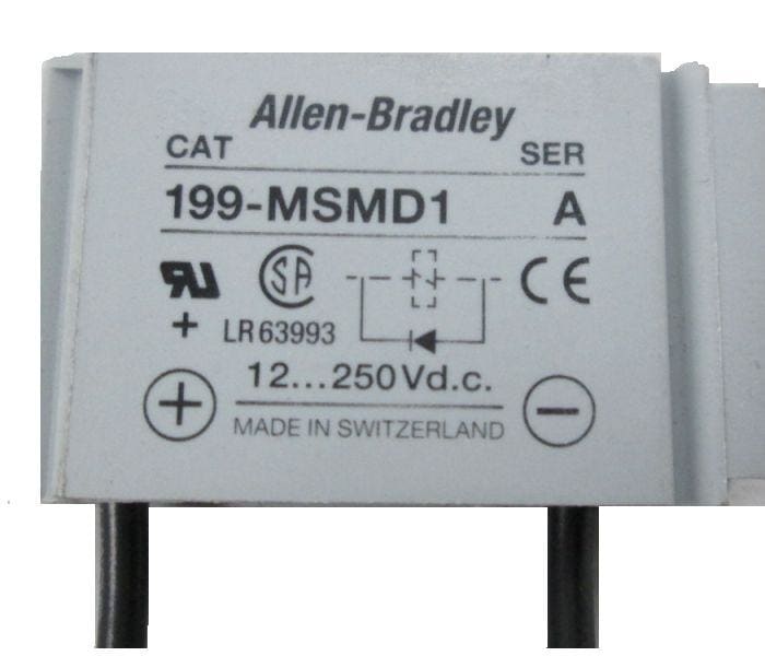 ALLEN BRADLEY - SURGE SUPPRESSOR