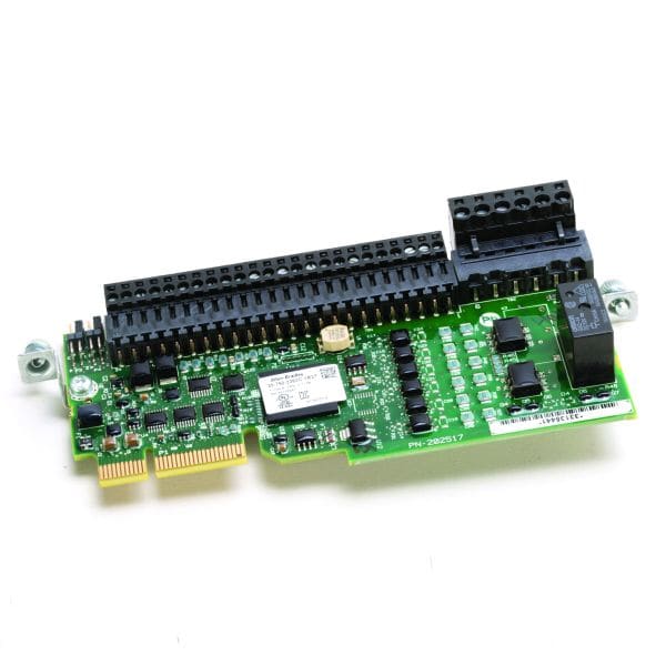 ALLEN BRADLEY - POWERFLEX 750 24V TRAN IO OPTION MODULE