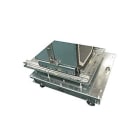 ALLEN BRADLEY - POWERFLEX 750 FRAME 8 ROLL-OUT CART
