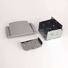 ALLEN BRADLEY - PF750 600V,EMC KIT,W/PLT & CORES,FR6