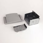 ALLEN BRADLEY - PF750 600V,EMC KIT,W/PLT & CORES,FR6