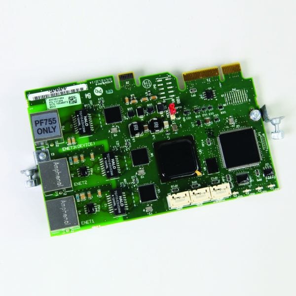 ALLEN BRADLEY - POWERFLEX 750 ETHERNET-IP ADAPTER