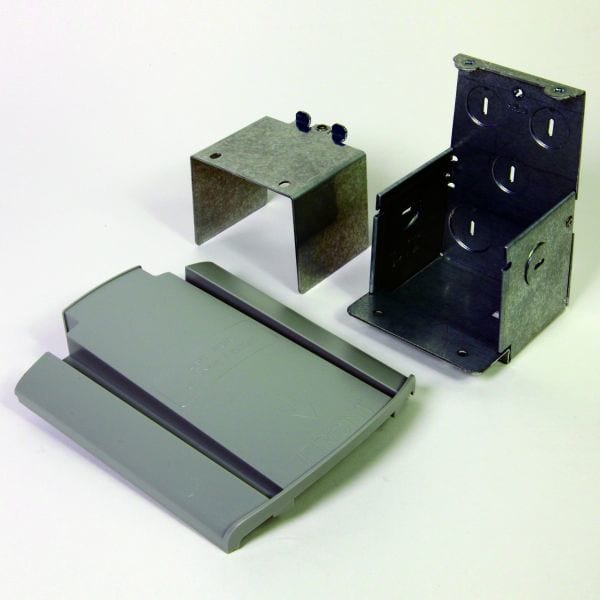ALLEN BRADLEY - POWERFLEX 750 FRAME 2 CONDUIT BOX KIT