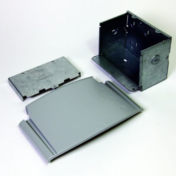 ALLEN BRADLEY - POWERFLEX 750 FRAME 4 CONDUIT BOX KIT