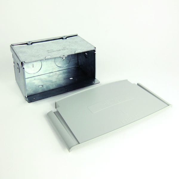 ALLEN BRADLEY - POWERFLEX 750 FRAME 5 CONDUIT BOX KIT