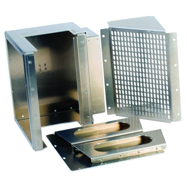 ALLEN BRADLEY - POWERFLEX 750 FRAME 7 CONDUIT BOX KIT