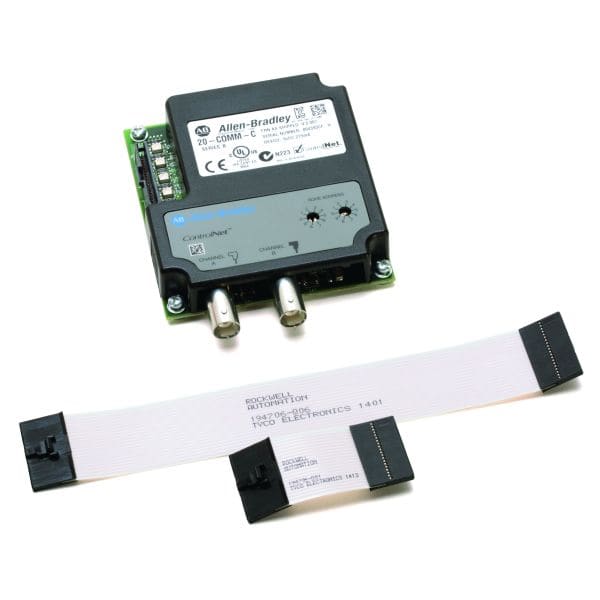 ALLEN BRADLEY - POWERFLEX CONTROLNET COMM ADAPTER