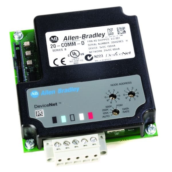 ALLEN BRADLEY - POWERFLEX DEVICENET ADAPTER