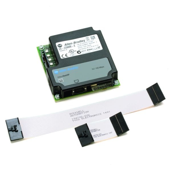 ALLEN BRADLEY - POWERFLEX ETHERNET/IP